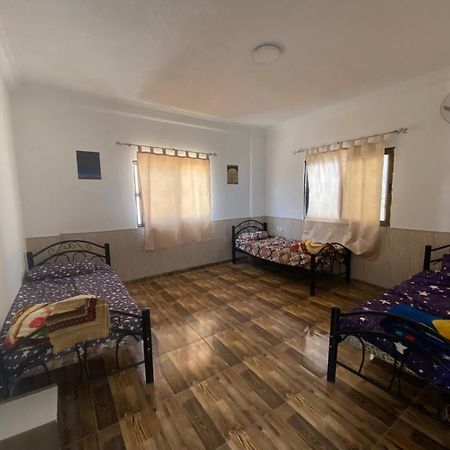 Jar Alqamar Chalet -شاليه جار القمر Jarash Exterior photo