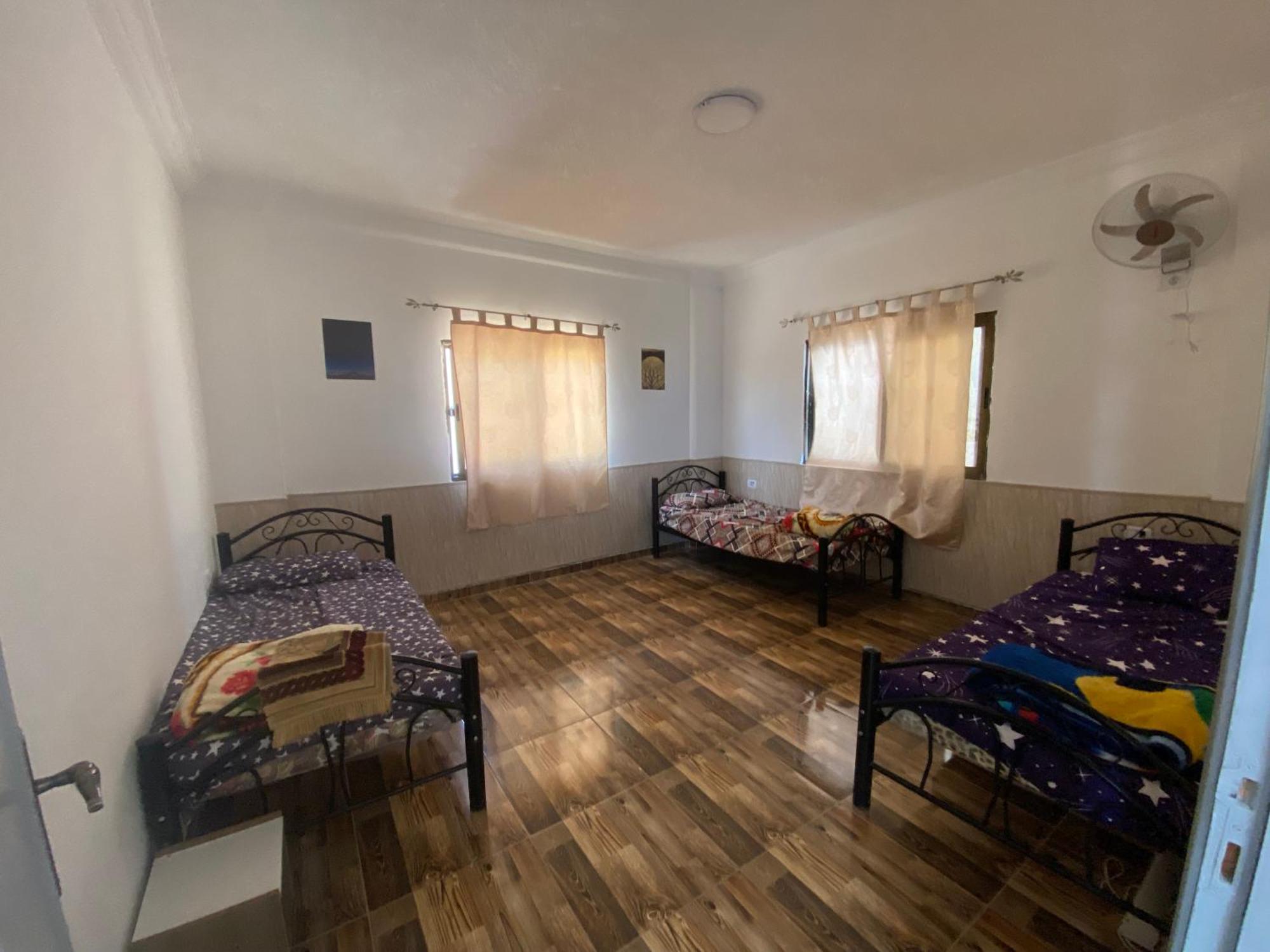 Jar Alqamar Chalet -شاليه جار القمر Jarash Exterior photo